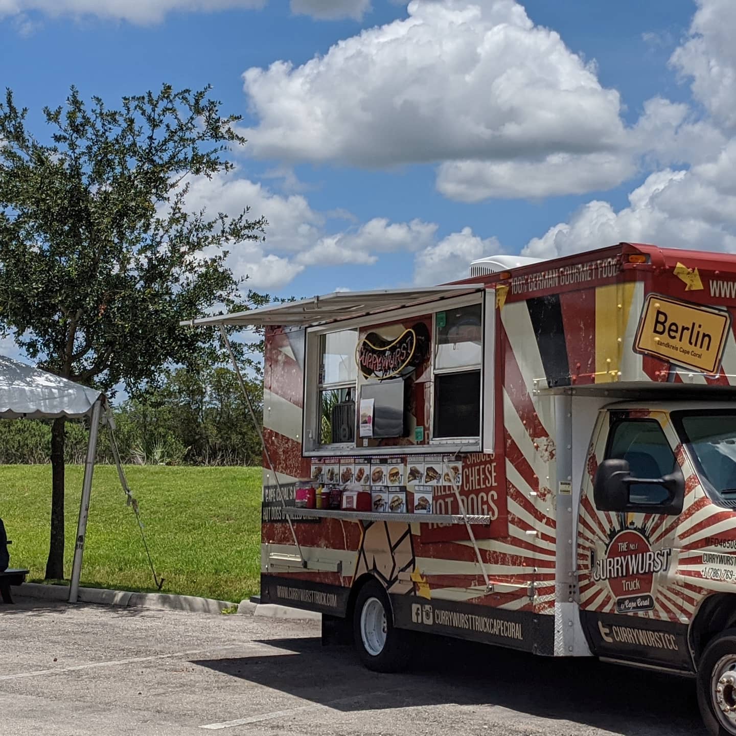 Currywurst Truck of Cape Coral Food Truck