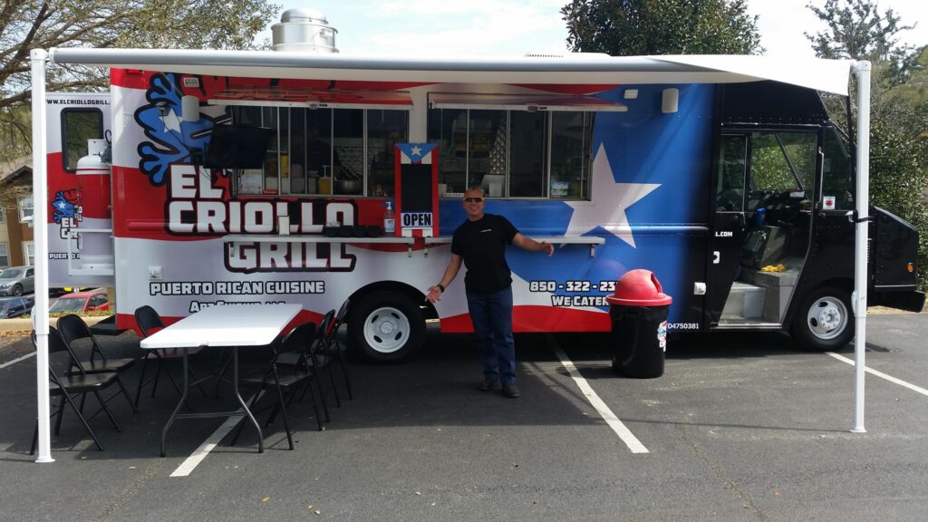 El Criollo Grill Food Truck