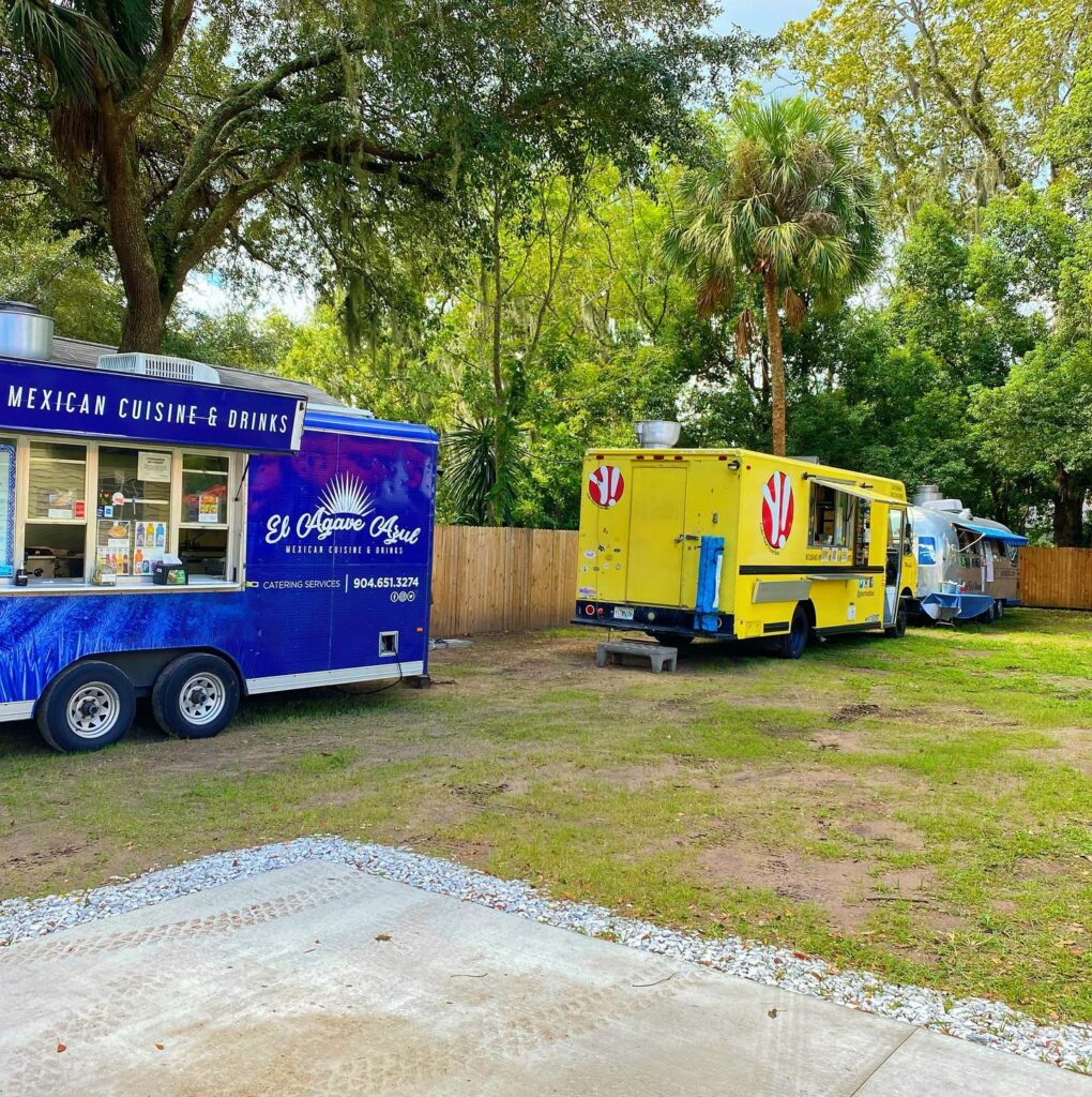 El Agave Azul Food Truck