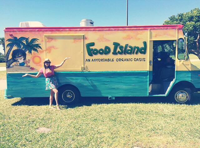 Food Island Food Truck