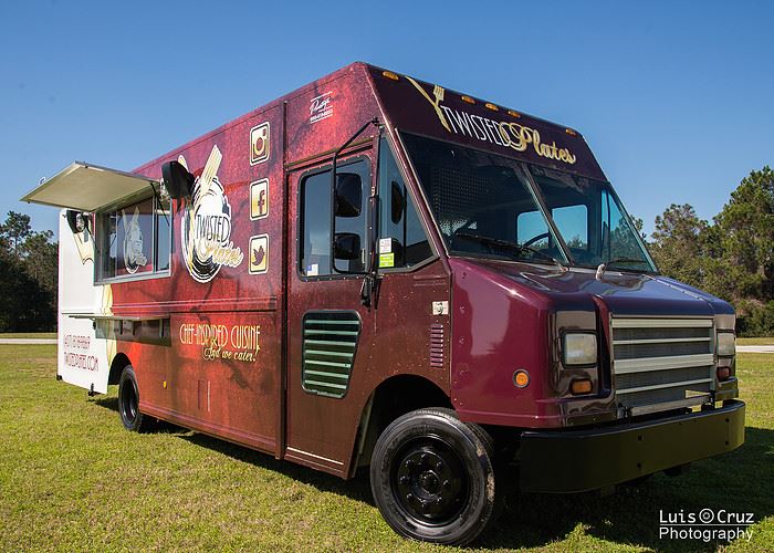 Twisted Plates Food Truck