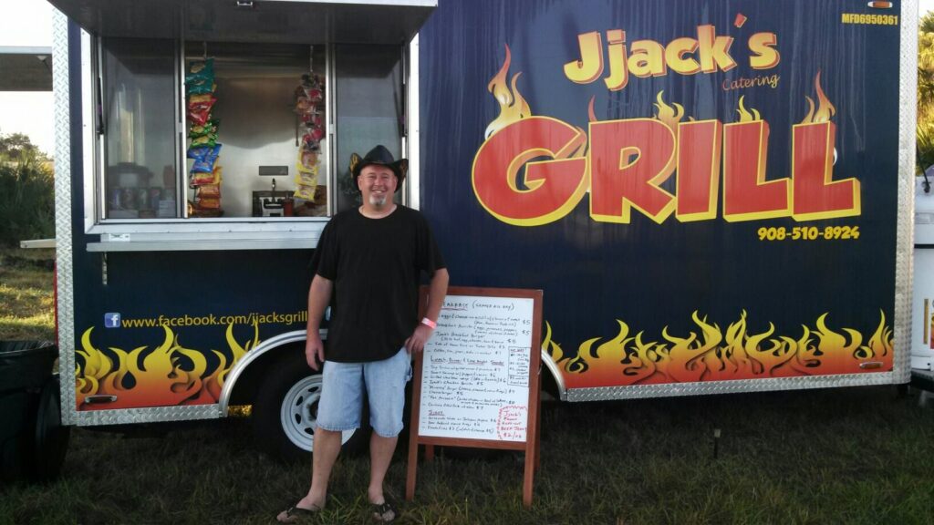 Jjack's Grill Food Truck