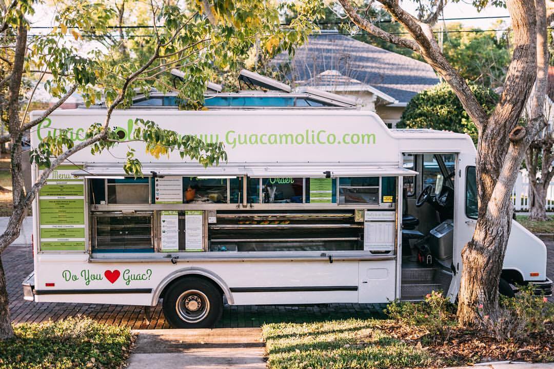 Guacamoli Co. Food Truck