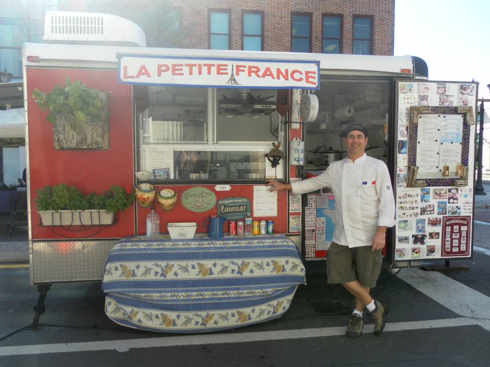 La Petite France Food Truck