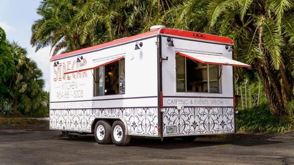Sidecar Kitchen Food Truck