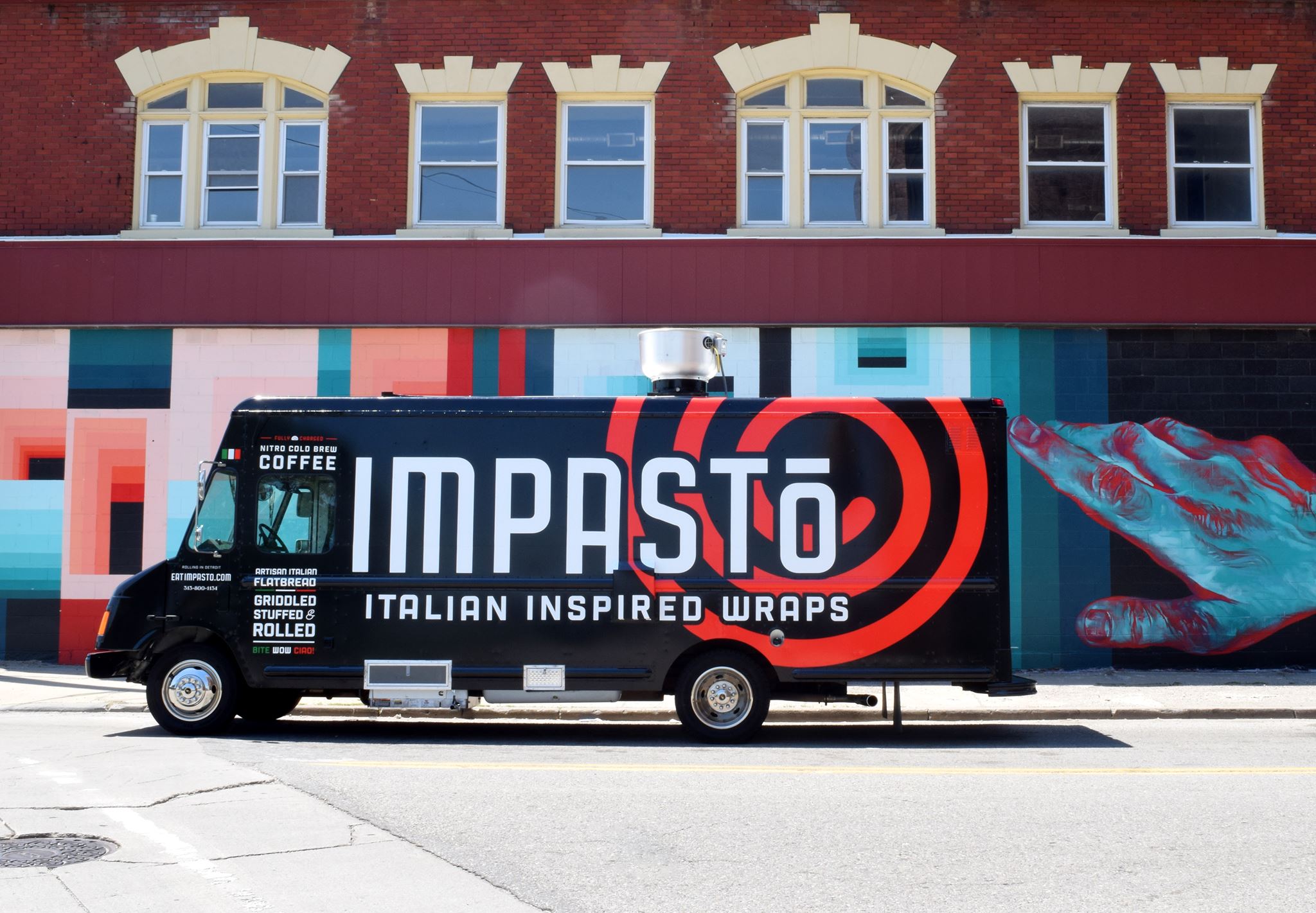 Impasto Tampa Food Truck