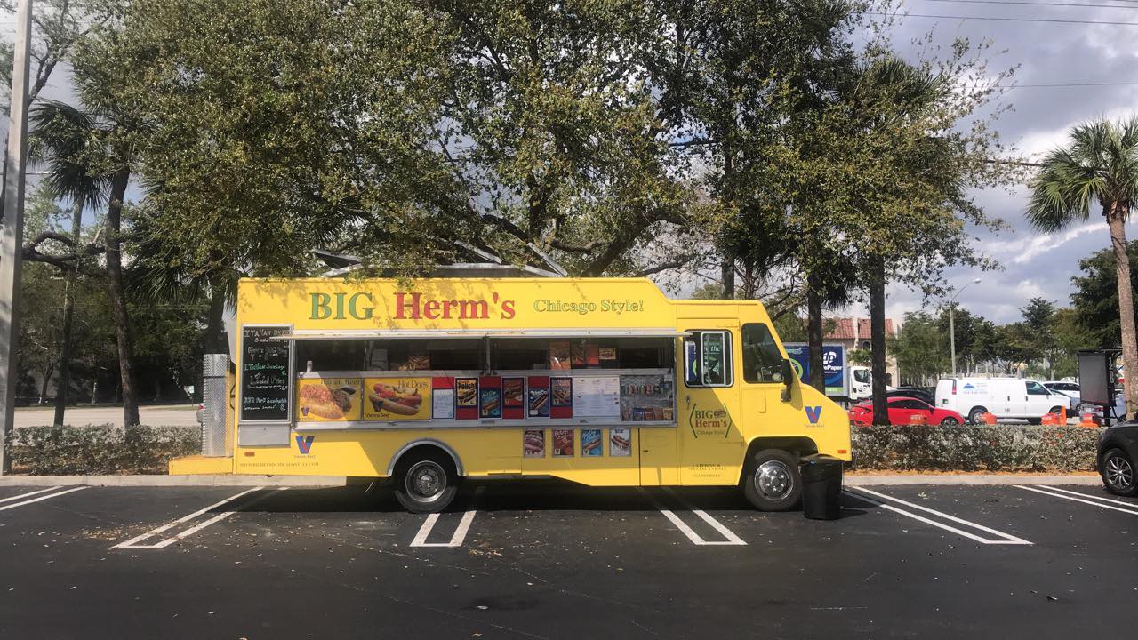 BIG Herm's Chicago Style Food Truck