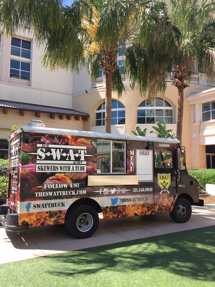 The S.W.A.T Truck Food Truck