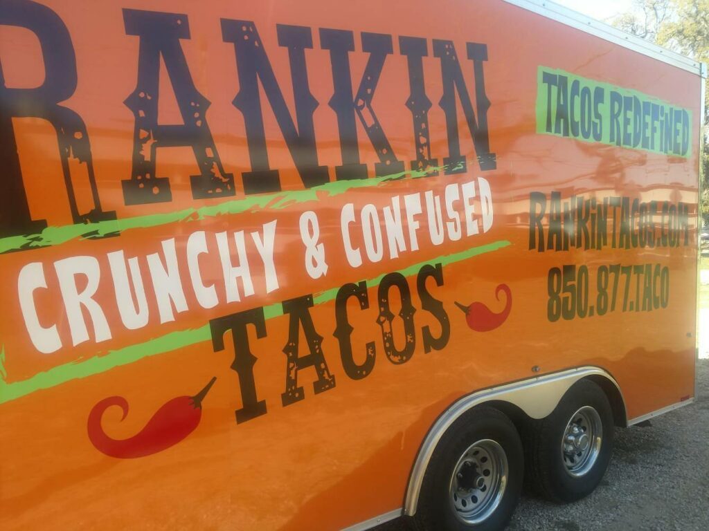 Rankin Tacos Food Truck