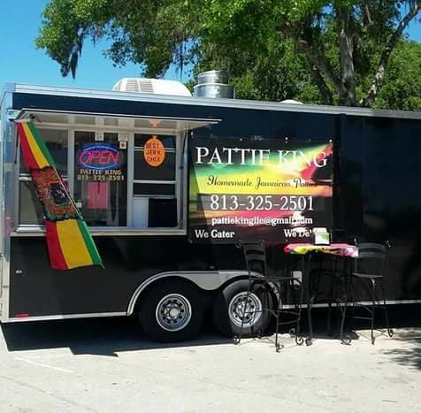 Pattie King LLC Food Truck