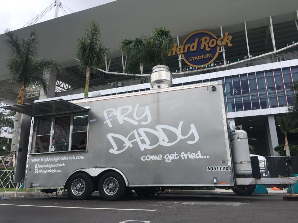 Fry Daddy Food Truck Food Truck