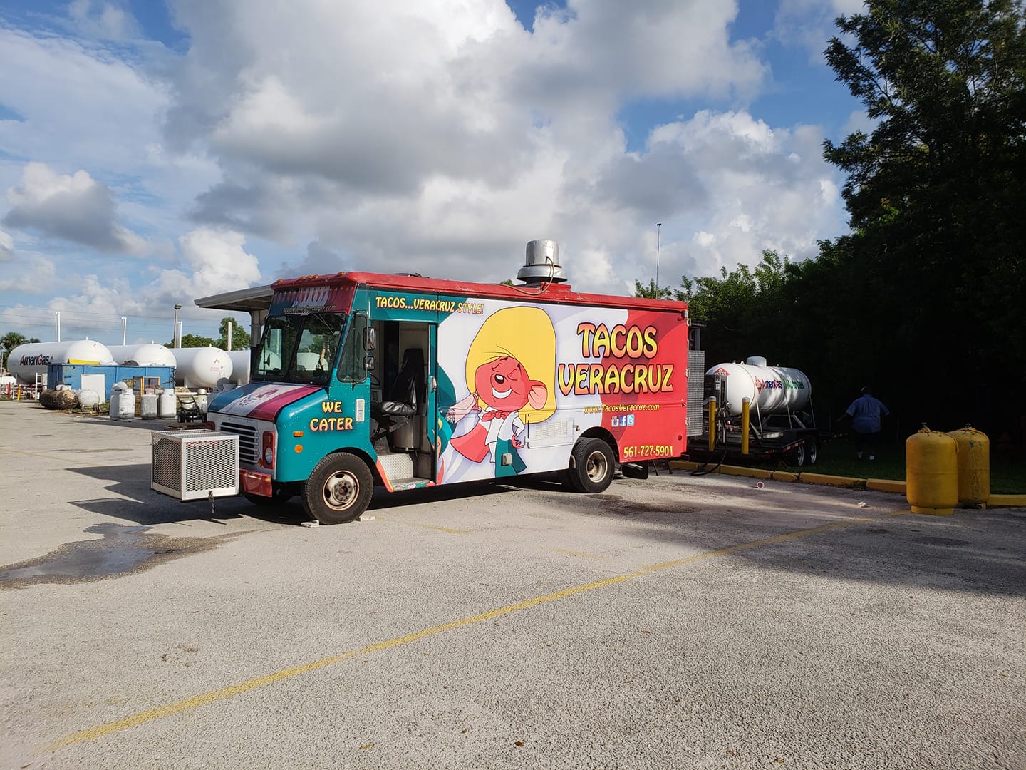 Tacos Veracruz Food Truck