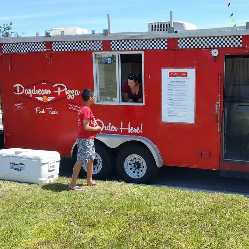 Daydream Pizza Food Truck Food Truck