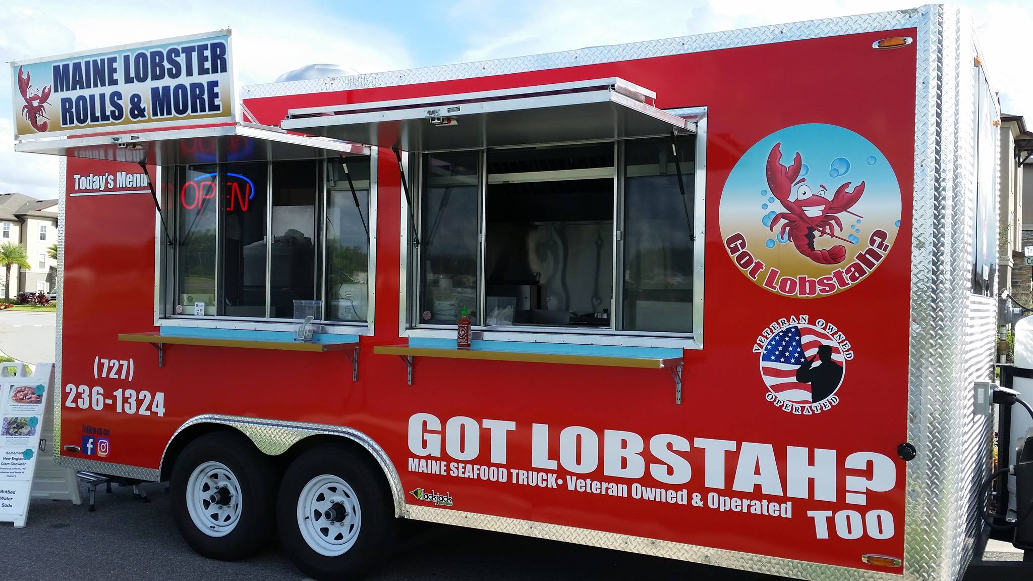 Got Lobstah? Food Truck