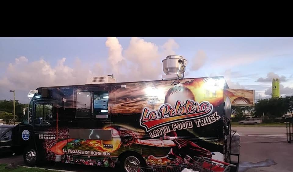 La Pelotera Food Truck Food Truck