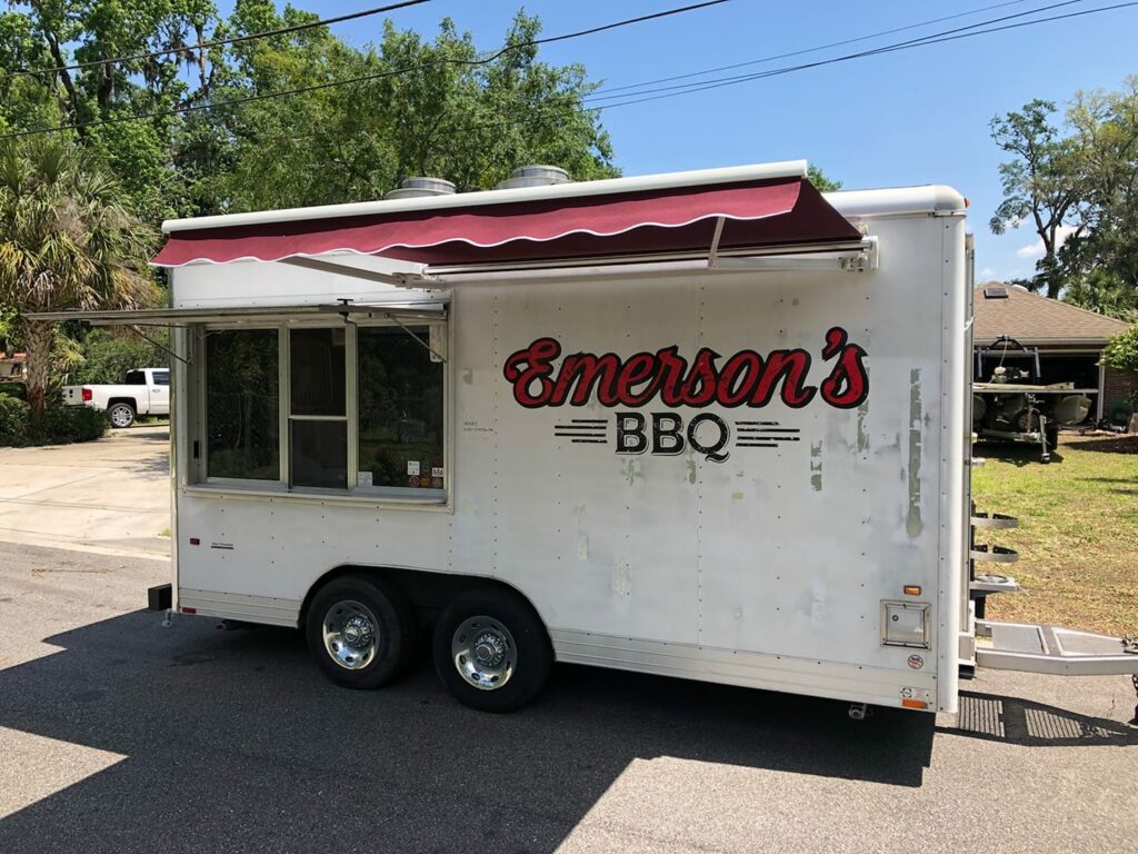 Emerson's BBQ Food Truck