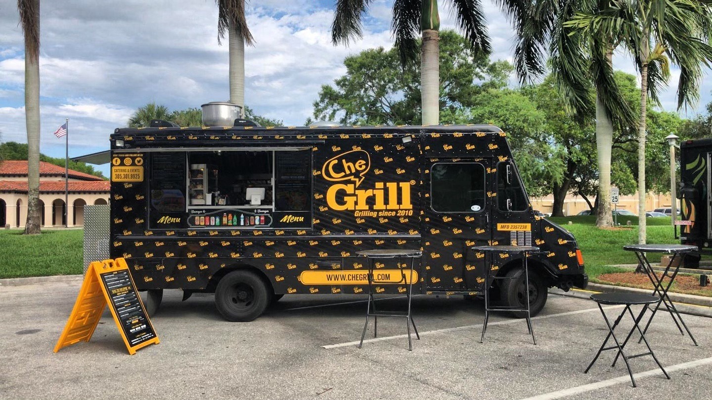 Che Grill Food Truck