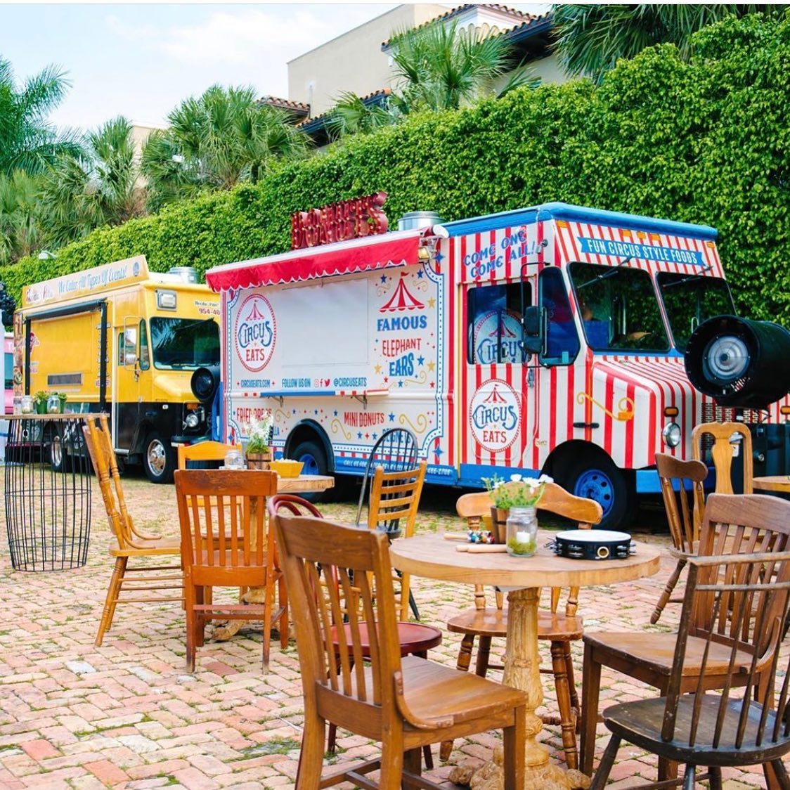 Circus Eats - Boca Raton Food Truck