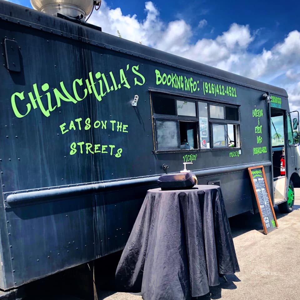 Chinchilla's Eats On The Streets Food Truck