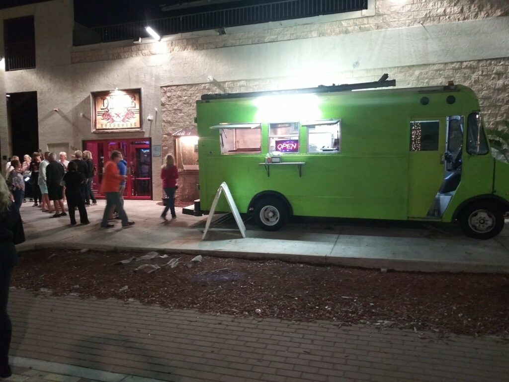 The Hunger Station Food Truck