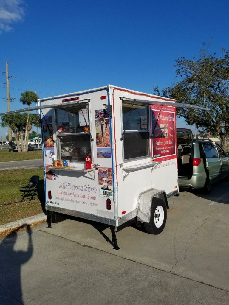Little Havana Bistro Food Truck