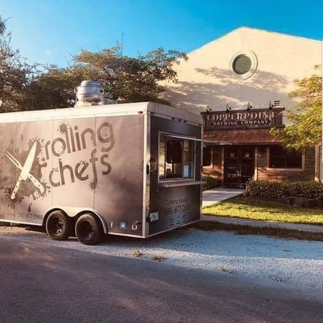 Rolling Chefs Food Truck