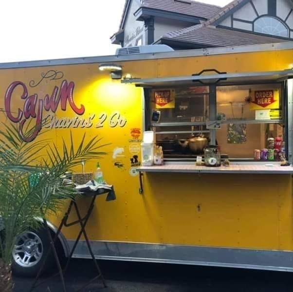 Cajun Cravins' 2 Go Food Truck