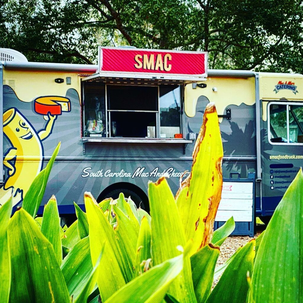 SMAC Food Truck Food Truck