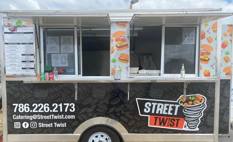 Street Twist Food Truck FL