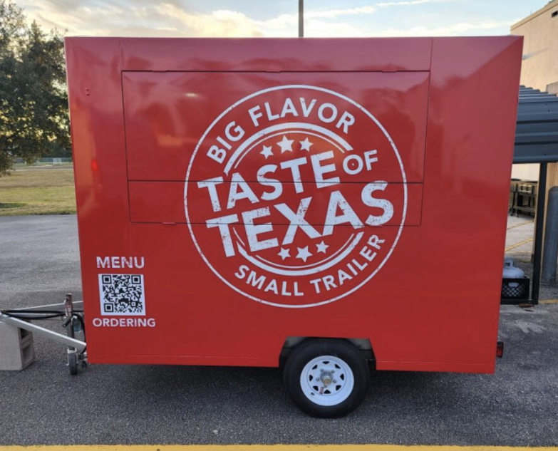 Taste of Texas food truck FL